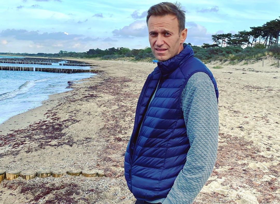 У россиян резко выросло доверие к Навальному