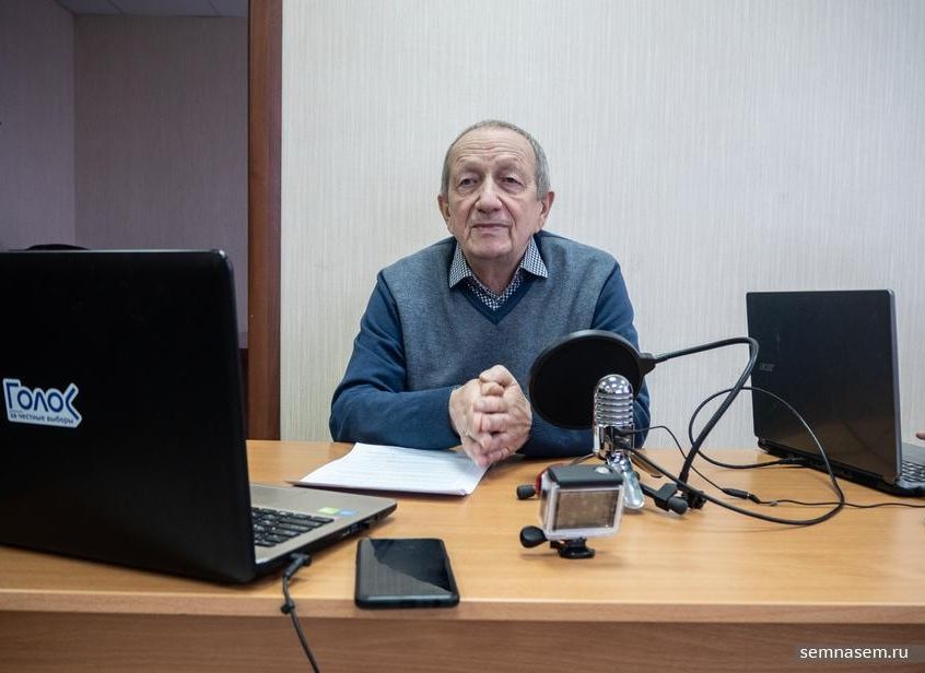 СК признал законным применение силы к 70-летнему рязанскому правозащитнику