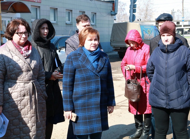 Сорокина рассказала о новом этапе благоустройства Гвардейского сквера