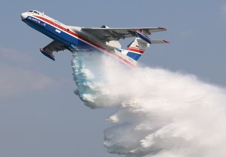 В Иркутской области пропал самолет МЧС Ил-76