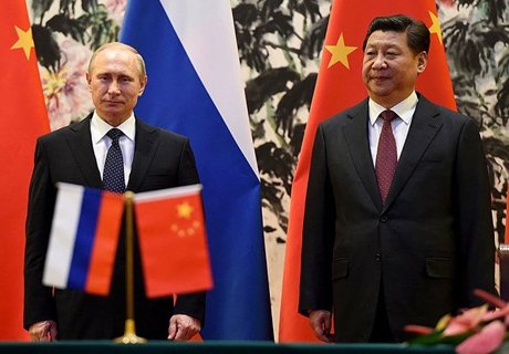 Россия и Китай подписали меморандум по поставкам газа