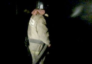 В Ряжске на пожаре погибла 57-летняя женщина