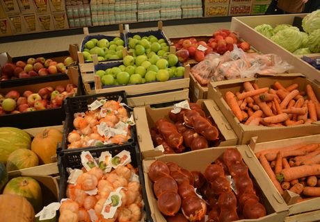Рязанская фирма оштрафована за подкарантинные овощи