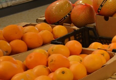 Турция начала поставки апельсинов в Россию