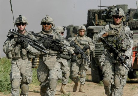 США в Афганистане не могут находиться без резолюции ООН