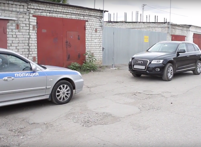 В Рязани пятилетний мальчик попал под колеса Audi