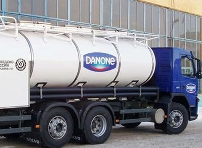 Danone может уйти из России