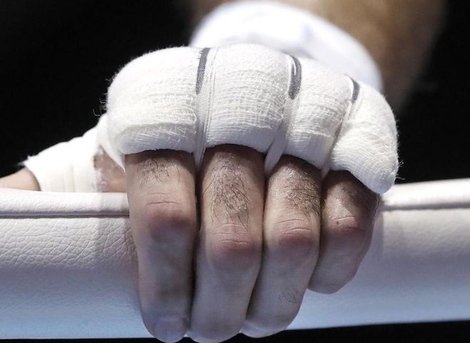 На чемпиона России по боксу завели дело из-за нападения на росгвардейца
