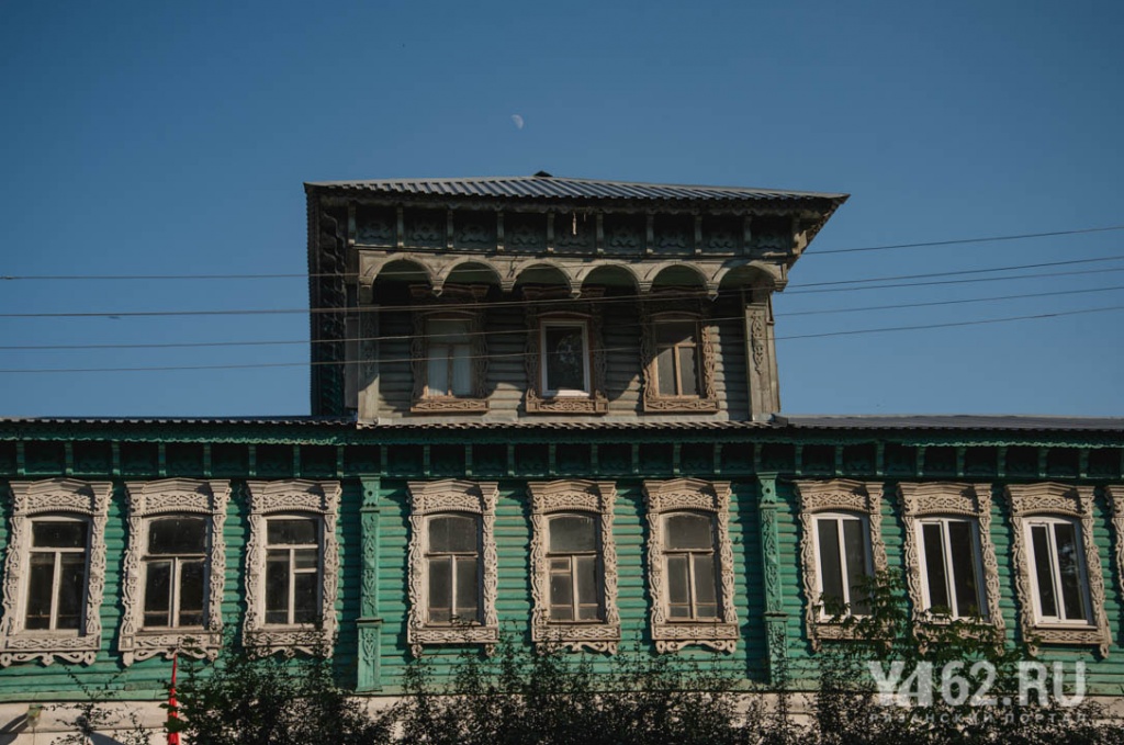 Фото 3 Историческое здание в центре Спас-Клепиков.JPG
