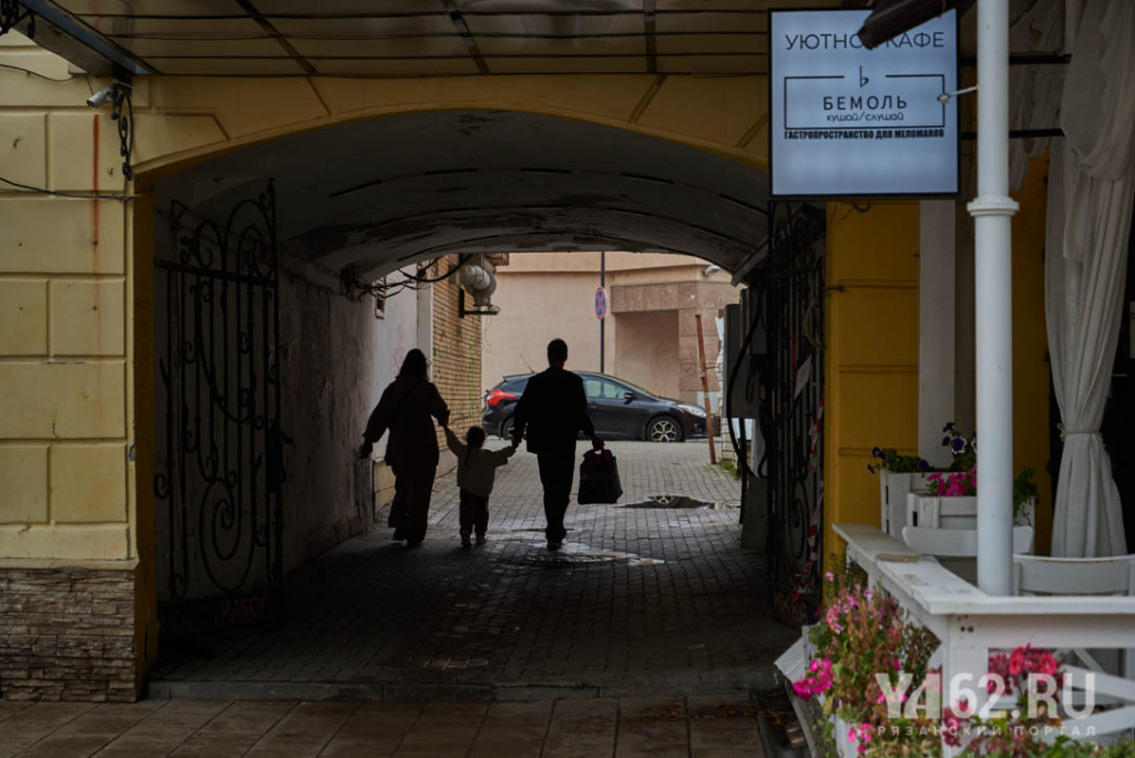 Фото 8 Дневная подворотня в Рязани.JPG