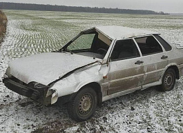 16-летний водитель «пятнадцатой» разбился в Рязанском районе