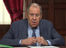Лавров объяснил массовые проверки граждан Таджикистана на въезде в Россию