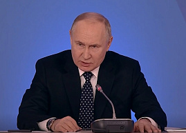 RS: Путин ужесточил позицию по переговорам с Киевом после саммита в Швейцарии