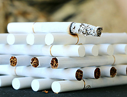 С 1 июля запретят ввоз в Россию табака без акцизных марок