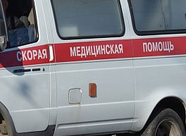 В ДТП на Московском шоссе пострадал младенец