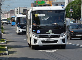 Активисты заявили о деградации коммерческого транспорта в Рязани