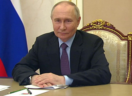 Путин подписал указ о компенсации ущерба от антироссийских санкций США