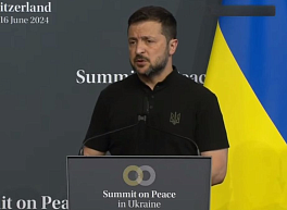 Зеленский: Украина готова начать переговоры с Россией «уже завтра»