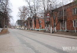 Улица Керамзавод