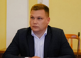 И. о. главы администрации Рязанского района назначен Борис Ясинский