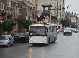 В мэрии рассказали, как будет ходить транспорт во время перекрытия улицы Грибоедова