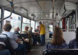 В Госдуму внесут проект о бесплатном проезде на транспорте для студентов