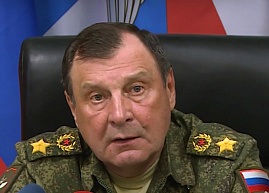 Экс-замминистра обороны Булгакова задержали по делу о коррупции