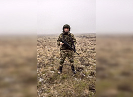 Касимовец погиб под минометным обстрелом на Украине