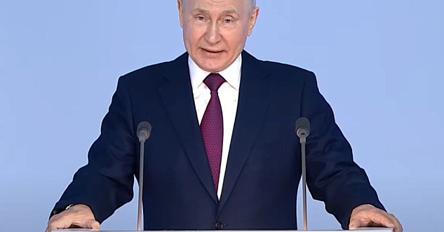 В Кремле назвали дату обращения Путина к Федеральному собранию