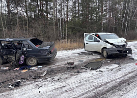 Аварию с четырьмя пострадавшими в Шиловском районе устроила 19-летняя девушка