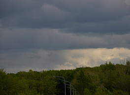 В Рязанской области объявлено штормовое предупреждение