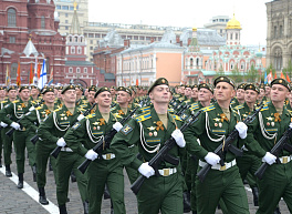 На парад в честь 80-летия Победы приглашены северокорейские военные