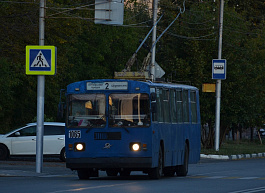 В Рязани вновь пустят троллейбусы №2
