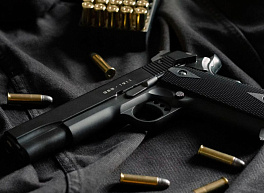 Жителя Чучковского района осудили за незаконное хранение огнестрельного оружия