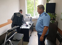 Прокуратура контролирует расследование уголовного дела по факту убийства на рязанском заводе