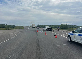 В ДТП на трассе в Михайловском районе погиб 18-летний пассажир ВАЗа