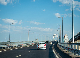 Крымский мост был атакован ракетами ATACMS
