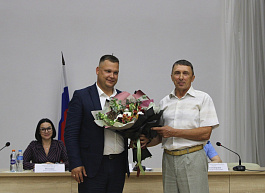 Ясинский назначен главой Рязанского района
