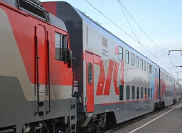 Поезд Калининград — Челябинск будет проходить через Рязанскую область