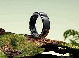 Samsung представила первое «умное» кольцо Galaxy Ring