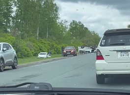 Ограничения на передвижение по трассе М5 в Рязанской области сняты