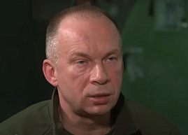 Сырский признал обострение ситуации для ВСУ в зоне боев