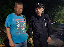 В Рязани поймали «алиментщика» в футболке с надписью «охраняется женой и тещей»