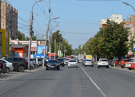 Участок улицы Грибоедова перекроют на сутки