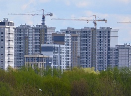 Средние новостройки в Рязани стали выше 20 этажей