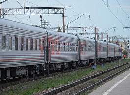 Поезд Калининград — Челябинск будет проходить через Рязанскую область