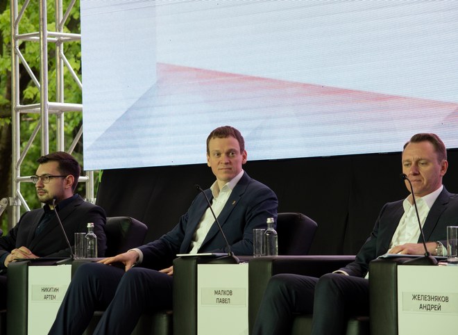 В Рязани прошел II региональный форум «PROБИЗНЕС-2022»