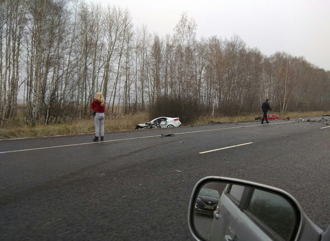 В Рязани осудят женщину, устроившую смертельное ДТП с пятью машинами на трассе М5