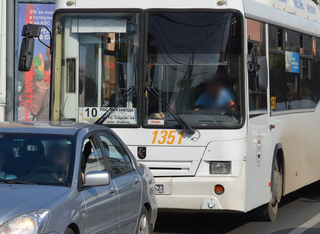 Маршрут автобуса №10 продлят до Семчина
