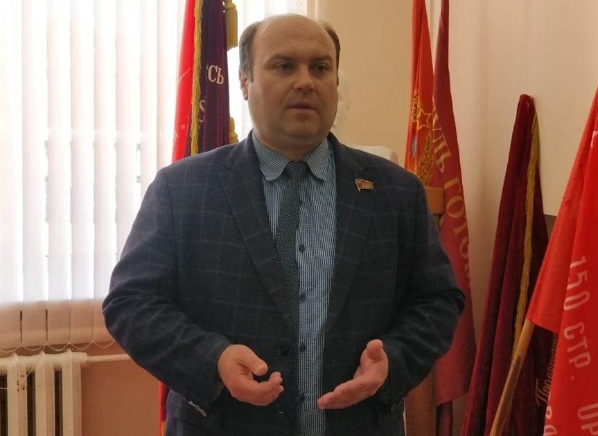 Кандидатом в губернаторы Рязанской области от КПРФ выдвинут Денис Сидоров